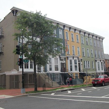 Dc Lofty Ostello Washington Esterno foto