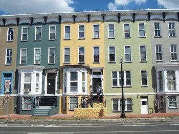 Dc Lofty Ostello Washington Esterno foto